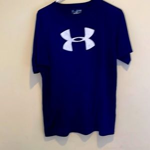 Boys' HeatGear® Under Armour Shirt